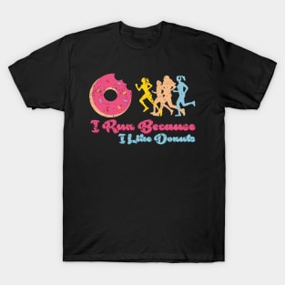 donuts day lovers T-Shirt